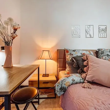 Audrey Design Apartment Sanremo