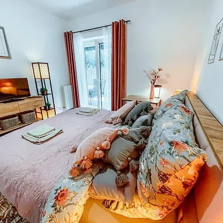 Audrey Design Appartement